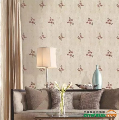 雅繡墻布 永流傳的家居美學，你值得擁有的墻面藝術