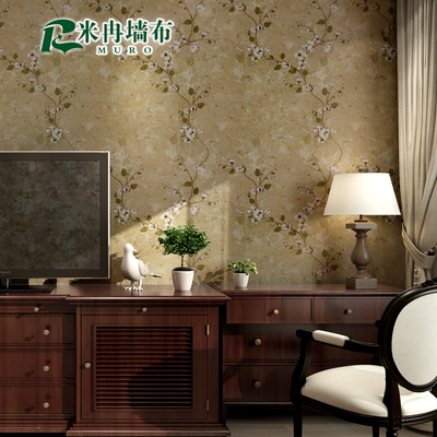 孚太歐式墻布 洛維斯系列，為家居空間注入簡約與優(yōu)雅