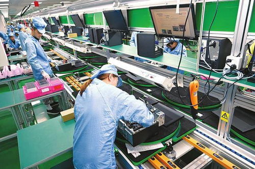 太原科技中介服務助力企業加緊生產訂單產品