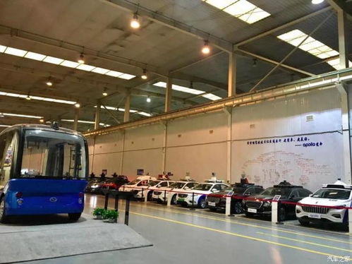 智慧出行新篇章 自動駕駛出租車駛入北京經開區，科技中介服務助力智能網聯汽車全面落地