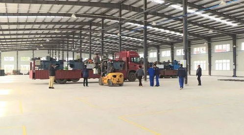 青易科制冷科技項目遷廠入駐，科技中介服務助推園區經濟高質量發展