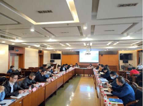 科技賦能中介服務(wù)，協(xié)會(huì)成功召開保險(xiǎn)專業(yè)中介法人機(jī)構(gòu)信息化交流會(huì)議